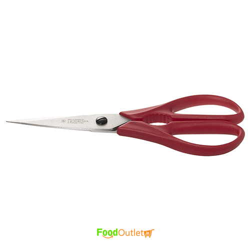 Victorinox Multipurpose Red Kitchen Shears - Stainless