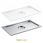 1/1 Lid for GN Pan/ Gastronorm Pan (Only Lid)