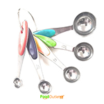 5 Piece Measuring Spoon Set