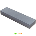 Silicone Carbide Combination Stone for Sharpening Both Knives and Tools