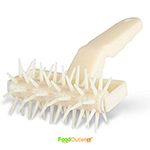 Pizza Dough Roller Docker Plastic Dough Docker Pizza Dough Press Dough Blistering Killer