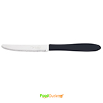 Tomato Knife- 20.6 Cms - AISI 420 Stainless Steel Tempered Blade