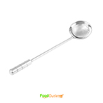 Stainless Steel Commercial Grade Ladle/Karchi/Serving Spoon 20' inch